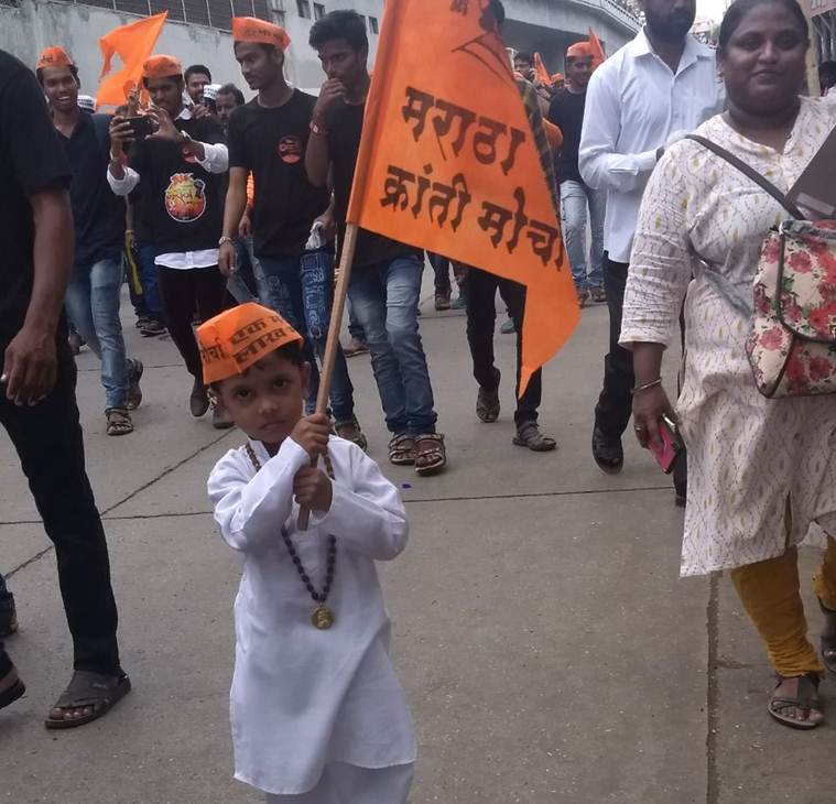 maratha kranti morcha, maratha morcha mumbai, Maratha morcha, maratah protests, Mumbai maratha rally, maratha reservation, maratha
