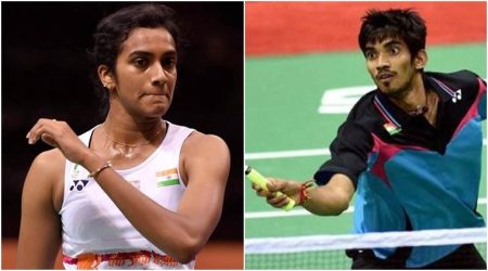 PV Sindhu, Kidambi Srikanth carry India’s hopes at World Badminton Championships