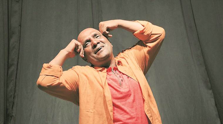 bald men news, art and culture news, lifestyle news, indian express news