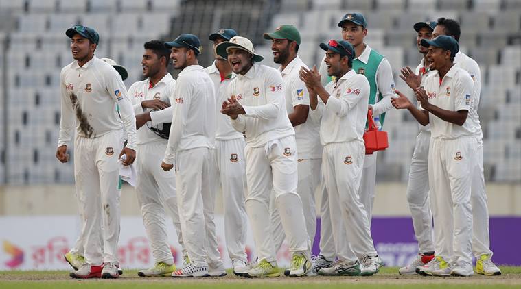 Bangladesh vs Australia, Bangladesh vs Australia 1st Test, Ban vs Aus, Australia tour of Bangladesh, Cricket news, indian Express