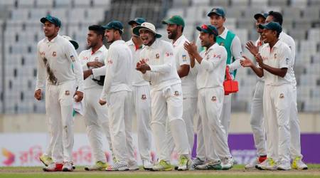 Bangladesh vs Australia, 1st Test Day 1: Australia suffer top order collapse after Bangladesh post 260