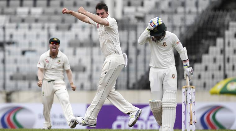 bangladesh vs australia live, ban vs aus live cricket score, bangladesh vs australia live cricket score, bangladesh vs australia 1st test live, live cricket scores, ban vs aus live streaming, cricket streaming, cricket news, sports news, indian express