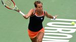 Barbora Strycova opens Rogers Cup with upset win