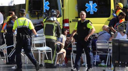 Barcelona terror attack: US offers help to Spain