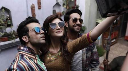 Ayushmann Khurrana thanks fans for Bareilly Ki Barfi success, calls Kriti Sanon, Rajkummar Rao ‘wise and talented’. Watch video