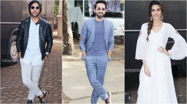 bareilly ki barfi, ayushmann khurrana, kriti sanon, rajkummar rao