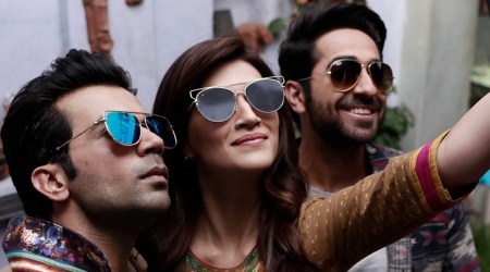 Bareilly Ki Barfi box office collection Day 1: The Kriti Sanon, Ayushmann Khurrana and Rajkummar Rao starrer earns Rs 2.42 crore