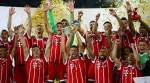 Bayern Munich beat Borussia Dortmund on penalties to win Bundesliga Super Cup