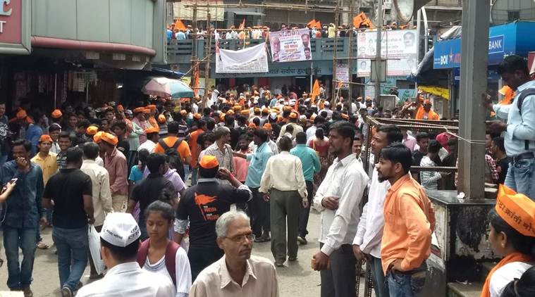 maratha kranti morcha, maratha morcha mumbai, Maratha morcha, maratah protests, Mumbai maratha rally, maratha reservation, maratha