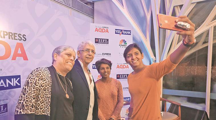 Diana Edulji, BCCI, Committee of Administrators, CoA, N Srinivasan, Harmanpreet Kaur, Punam Raut, indian express