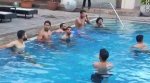 WATCH VIDEO: Indian players unwind on their ‘off’ day