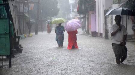 Very heavy rains predicted to lash sub-Himalayan Bengal districts for next three days