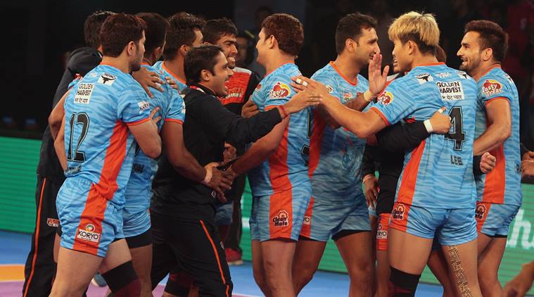 Pro Kabaddi Live, Pro Kabaddi League Live Score, PKL 2017 Live, Bengal Warriors vs Bengaluru Bulls live, Bengal vs Bengaluru live, Pro Kabaddi live streaming, pro kabaddi news, Indian Express