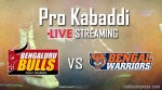Bengaluru Bulls vs Bengal Warriors live streaming: When and where to watch the match, live TV coverage, time in IST