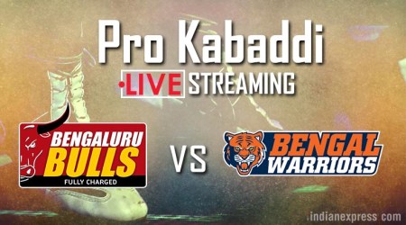 Bengaluru Bulls vs Bengal Warriors live streaming: When and where to watch the match, live TV coverage, time in IST