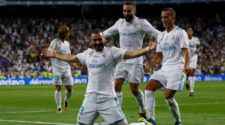 Real Madrid’s confidence contrasts with Barcelona concern