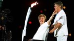 Betty Cuthbert, a four-time Olympic gold medalist, has died