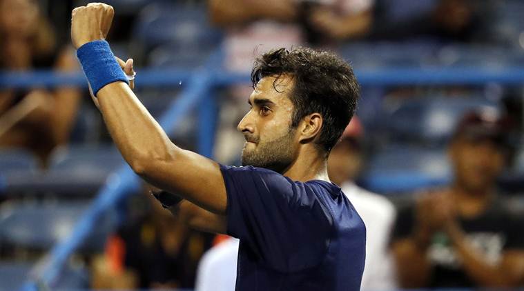 yuki bhambri, bhambri vs pella, citi open