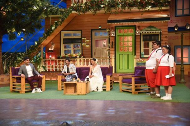 kapil sharma show, nawazuddin siddiqui,esha deol, kapil sharma, kapil sharma show guest