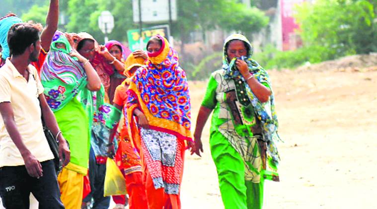 Ram rahim news, Gurmeet Ram Rahim Singh, rape verdict. Ram Rahim rape conviction, 20 years jail for Ram Rahim, Dera Sacha Sauda, Rohtak jail, Haryana, ram rahim drama, ram rahim news, indian express