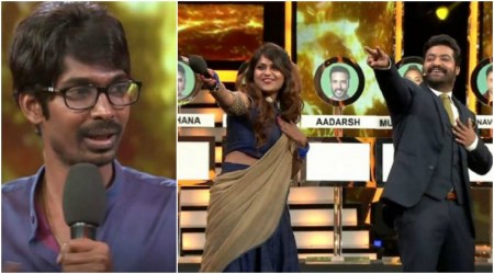 Bigg Boss Telugu: Katti Karthika and Dhanraj get evicted, Jr NTR gets emotional