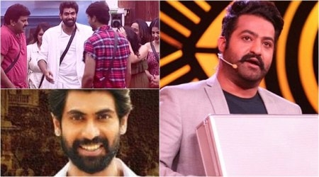 Bigg Boss Telugu: Rana Daggubati makes grand entry as Raja Jogendra, surpises Bigg Boss housemates