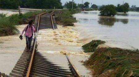 Bihar floods: Death toll climbs to 56, 69 lakh people affected