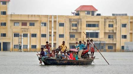 Third child born on NDRF rescue boat in flood-hit Bihar
