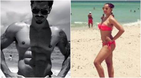 Bipasha Basu and Karan Singh Grover are the fittest Bollywood couple in town. These pictures are proof