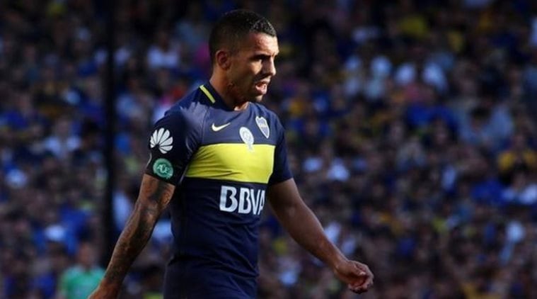 Carlos Tevez, Shanghai Shenhua, China Soccer League, Football news, Indian Express