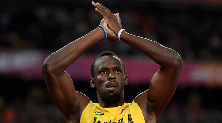Usain Bolt, World Championship, Usain Bolt 100 metre heats, atheletics news, sports news, latest sports news