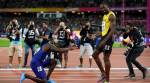 Usain Bolt loses last 100m final at World Athletics Championships, watch video