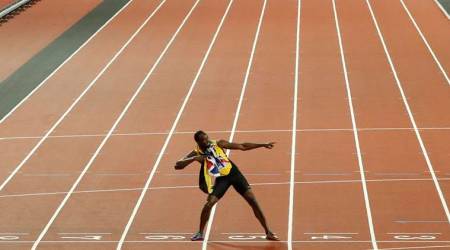 Usain Bolt closes 100 metres career with bronze medal