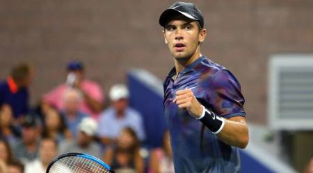 US Open 2017: Young gun Alexander Zverev beaten by Borna Coric in second round