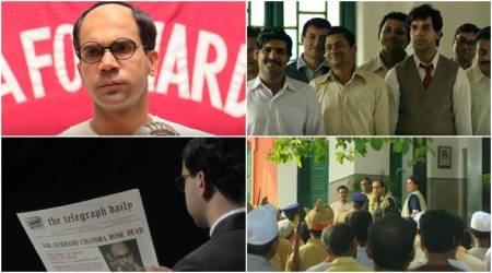 Watch Bose Dead Or Alive trailer: Rajkummar Rao embodies Netaji Subhash Chandra Bose