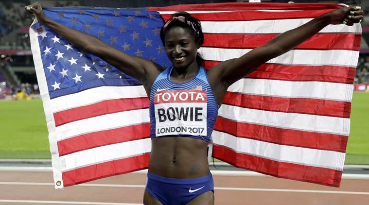 World Championship, Ivory Coast, Marie-Josee Ta Lou, Rio