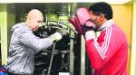 Before bout against Vijender Singh, Zulpikaer Maimaitiali gives a Dangal twist