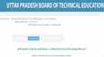 BTEUP even semester exam results 2017 released at result.bteupexam.in