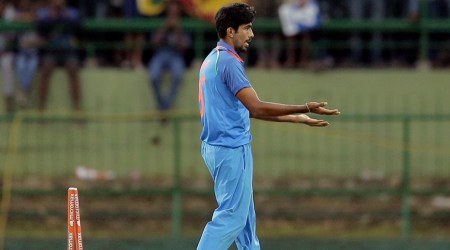 Jasprit Bumrah outfoxes Lankan batsmen to pick up maiden five-wicket haul at Pallekele