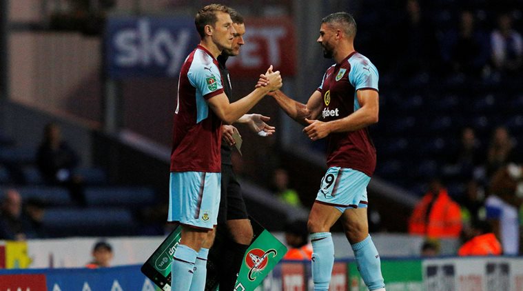 Burnley, Blackburn Rovers, Ewood Park, English Premier League