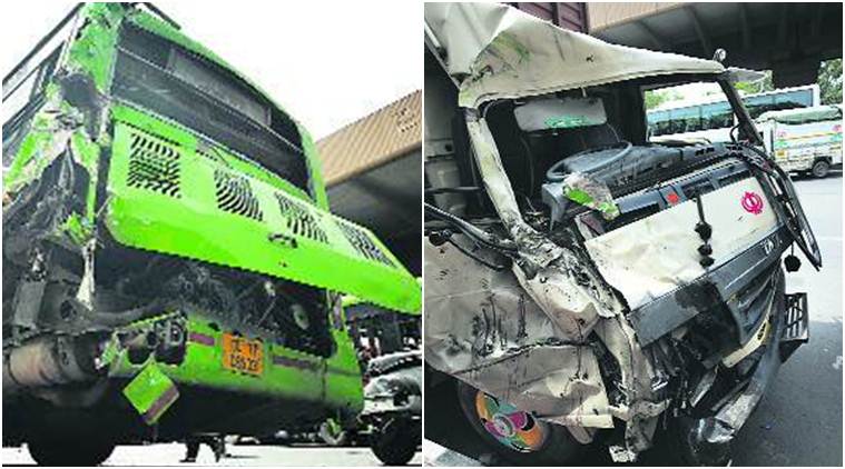 Mayor for Rs 1 cr compensation to kin of DTC accident victims