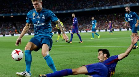 Barcelona need new signings to improve, says Sergio Busquets