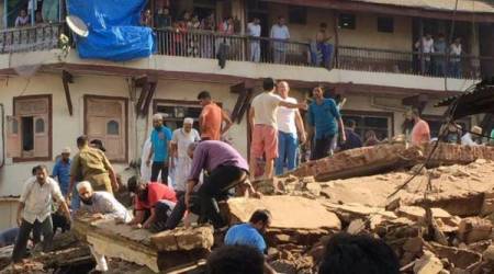 Building collapses in Mumbai: A timeline