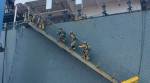 Thirteen injured in hazardous materials leak at California dock