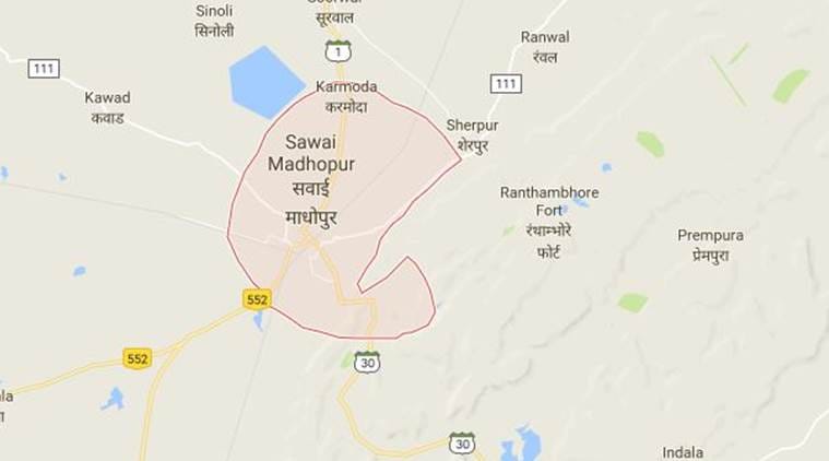 train accident, accident, Indian railways, Rajasthan, Indian Express Jaipur, jaipur news, India news