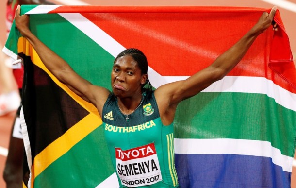 World Championships: Gold medal winners from final day