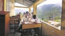 For ‘model’ school struggling to survive, tense environment fresh setback