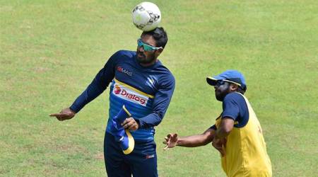 I don’t think we are struggling, says Sri Lanka stand-in captain Chamara Kapugedera