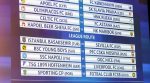 Liverpool, Napoli handed tough Champions League draws