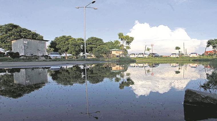 Chandigarh rainfall, Malaria cases in Chandigarh, Malaria cases in Monsoon Chandigarh,  Intergovernmental Panel on Climate Change (IPCC) , Chandigarh health and weather department, Swine Flu Chandigarh, Chandigarh news, Indian Express News